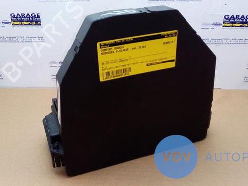 Used Electronic module MERCEDES-BENZ E-CLASS (W212) E 250 CDI / BlueTEC (212.003, 212.004) (204 hp) 25944213