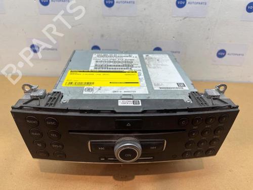 radio-mercedes-benz-c-class-w204-2007-2008-2009-2010-2011-2012-2013-2014-2015-38840366 main image