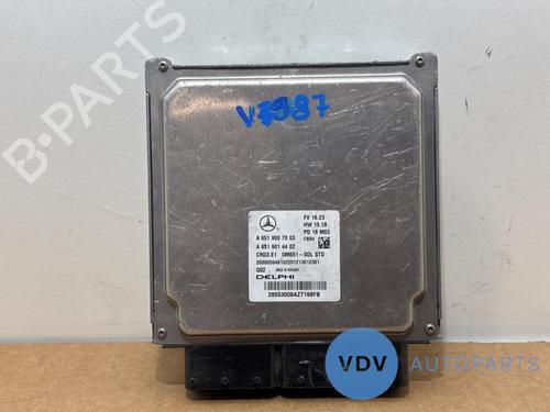 Control unit MERCEDES-BENZ CLA Shooting Brake (X117) CLA 200 CDI / d (117.908) | BP28291060M11 