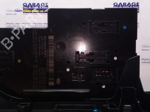 Electronic module MERCEDES-BENZ C-CLASS (W204) C 200 CDI (204.001) | BP38854843M83 - Image 2