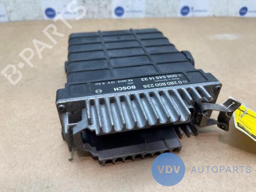 Engine control unit (ECU) MERCEDES-BENZ 190 (W201) E 2.6 (201.029) | BP25973656M57 