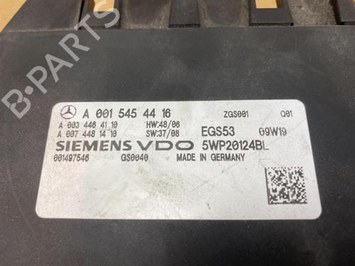 Electronic module MERCEDES-BENZ CLC-CLASS (CL203) CLC 180 Kompressor (203.746) | BP38849167M83 - Image 3