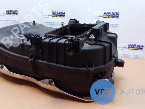 Air filter box MERCEDES-BENZ C-CLASS (W204) C 200 CDI (204.001) | BP25944851M87