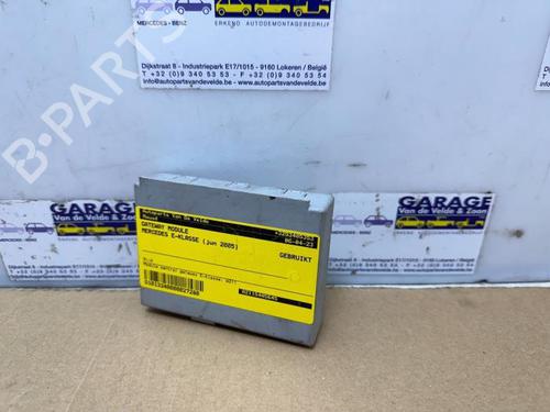 Electronic module MERCEDES-BENZ E-CLASS (W211) E 280 (211.054) | BP38851580M83 - Image 2