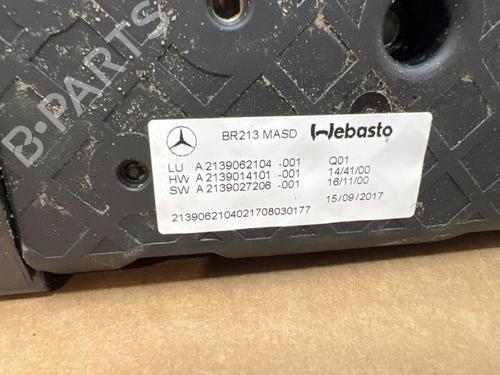 Sunroof engine MERCEDES-BENZ E-CLASS (W213) E 220 d (213.004) | BP38834051M60 - Image 2