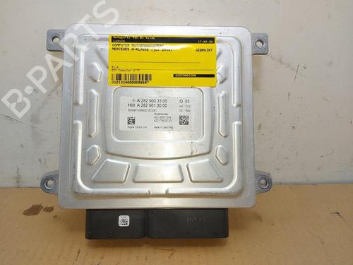engine-control-unit-ecu-mercedes-benz-a-class-w177-2018-38817698 main image