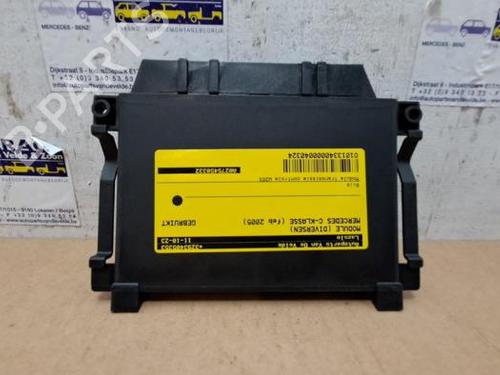 Electronic module MERCEDES-BENZ C-CLASS (W203) C 270 CDI (203.016) | BP38845602M83 - Image 2