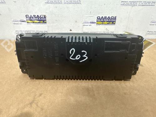 Climate control MERCEDES-BENZ C-CLASS (W203) C 200 CDI (203.007) | BP38850456I5 - Image 3