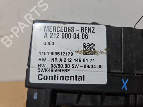 Electronic module MERCEDES-BENZ E-CLASS (W212) E 350 BlueTEC 4-matic (212.094) | BP38825960M83 - Image 4