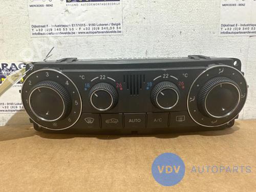 Used Climate control MERCEDES-BENZ C-CLASS (W203) C 200 CDI (203.007) (122 hp) 25948594