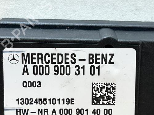 Electronic module MERCEDES-BENZ SLK (R172) 250 CDI / d (172.403) | BP38818328M83 - Image 3