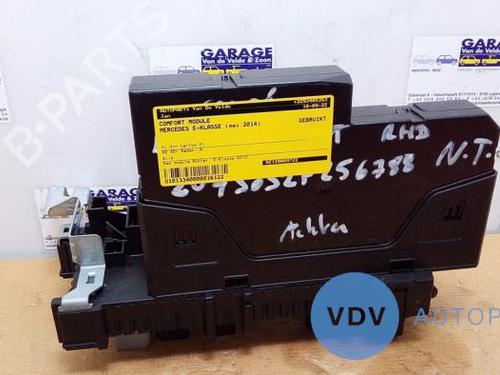 Used Electronic module MERCEDES-BENZ E-CLASS (W212) E 250 CDI / BlueTEC (212.003, 212.004) (204 hp) 25943450