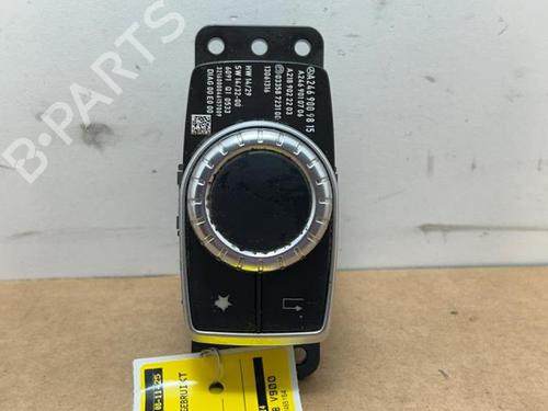 Used Electronic module Electronic module MERCEDES-BENZ A-CLASS (W176) A 180 CDI / d (176.012) (109 hp) 38822848 38822848