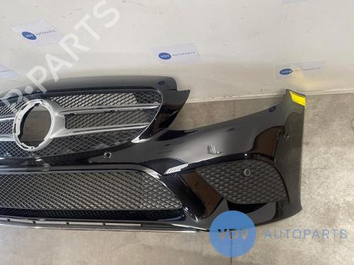 Front bumper MERCEDES-BENZ C-CLASS (W205) C 220 d 4-matic (205.015) | BP25963590C7 