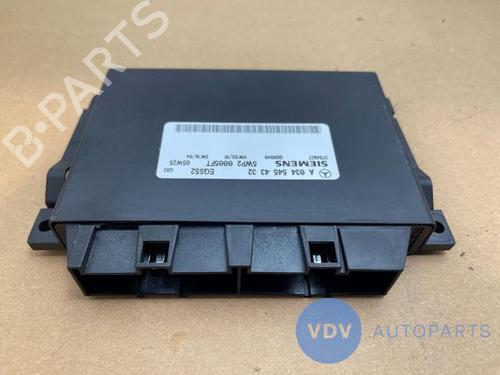 Control unit MERCEDES-BENZ CLK Convertible (A209) CLK 200 Kompressor (209.442) | BP25961252M11 