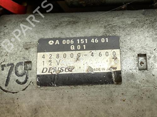 Starter MERCEDES-BENZ E-CLASS (W211) E 280 (211.054) | BP38846409M8 - Image 4