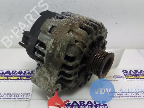 Used Alternator MERCEDES-BENZ C-CLASS (W203) C 320 (203.064) (218 hp) 25941007