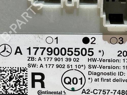 Electronic module MERCEDES-BENZ A-CLASS Saloon (V177) A 180 d (177.103) | BP38819059M83 - Image 3