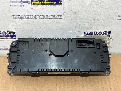 Climate control MERCEDES-BENZ C-CLASS (W203) C 270 CDI (203.016) | BP38850466I5 - Image 6