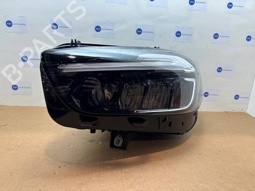 Used Left headlight Left headlight MERCEDES-BENZ B-CLASS Sports Tourer (W247) B 220 d (247.014) (190 hp) 38840919 38840919