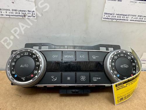 Used Climate control Climate control 38850173 38850173