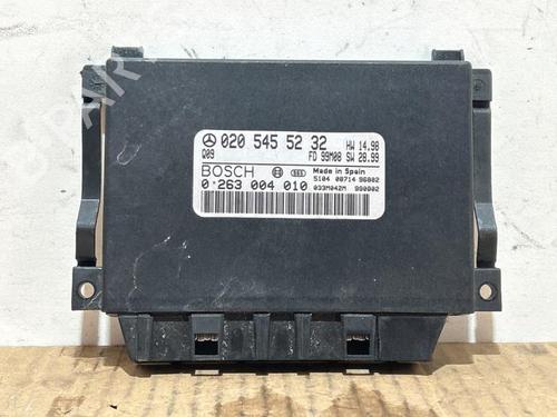 Used Electronic module Electronic module MERCEDES-BENZ S-CLASS (W220, V220) S 320 CDI (220.026, 220.126) (197 hp) 40483110 40483110