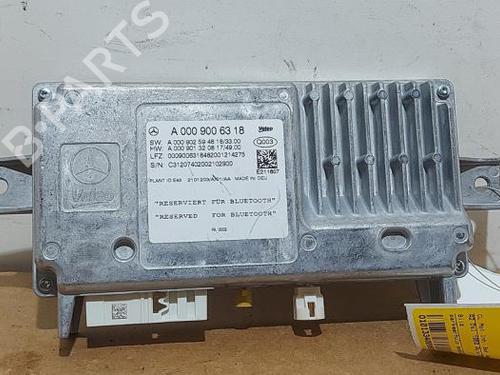 Used Control unit Control unit MERCEDES-BENZ CLS (C257) CLS 220 d (257.314) (194 hp) 39936251 39936251