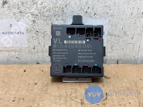 Electronic module MERCEDES-BENZ E-CLASS (W212) E 220 CDI | BP25968560M83