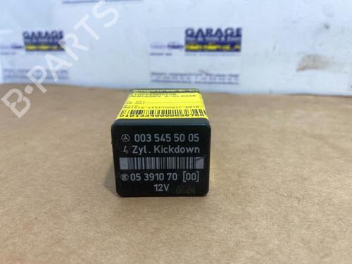 Electronic module MERCEDES-BENZ E-CLASS Platform/Chassis (VF210) E 270 CDI (210.616) | BP39151984M83 - Image 4
