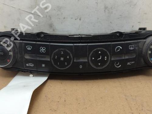 climate-control-mercedes-benz-e-class-w211-2002-2003-2004-2005-2006-2007-2008-2009-38818206 main image