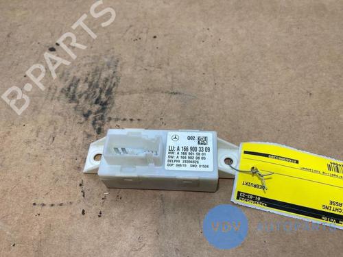Computer verlichting MERCEDES-BENZ M-CLASS (W166) ML 250 CDI / BlueTEC 4-matic (166.004, 166.003) (204 hp) 25947341