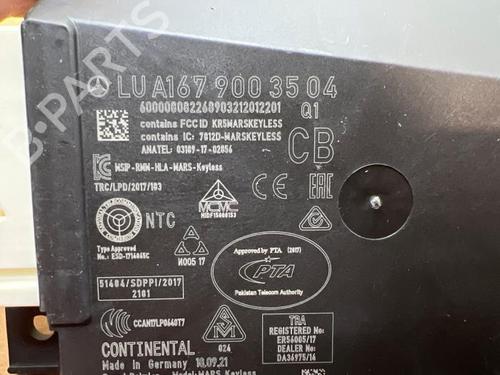 Electronic module MERCEDES-BENZ A-CLASS (W177) A 200 d (177.012) | BP38820265M83 - Image 3