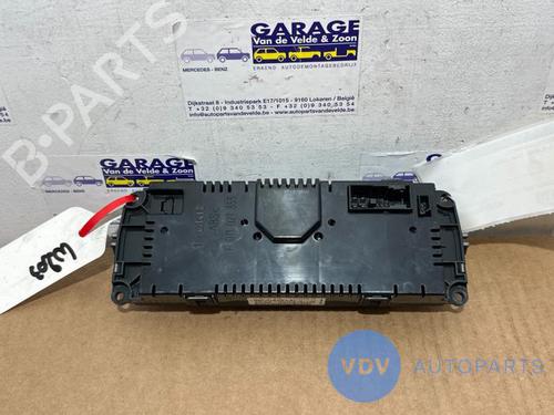 Climate control MERCEDES-BENZ C-CLASS (W203) C 200 CDI (203.007) | BP25948615I5 