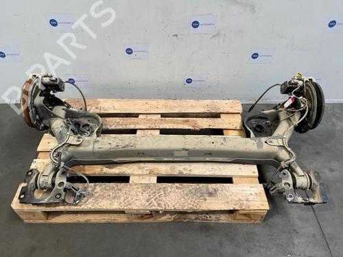 Bagaksel Bagaksel MERCEDES-BENZ A-CLASS Saloon (V177) A 180 d (177.103) (116 hp) 38857011 38857011