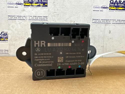 Electronic module MERCEDES-BENZ E-CLASS (W212) E 350 BlueTEC 4-matic (212.094) | BP38849894M83 - Image 3