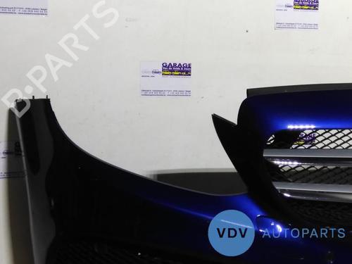Front bumper MERCEDES-BENZ C-CLASS (W205) C 160 (205.044) | BP25941773C7 