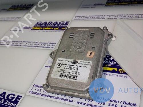Xenon-ballast MERCEDES-BENZ E-CLASS (W211) E 200 NGT (211.042) (163 hp) 25940394