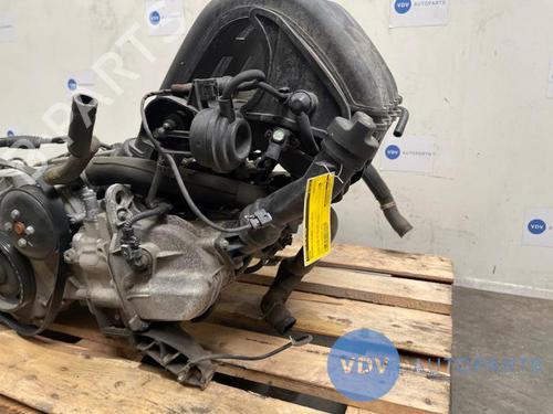 Engine MERCEDES-BENZ A-CLASS (W169) A 160 (169.031, 169.331) | BP25971027M1 
