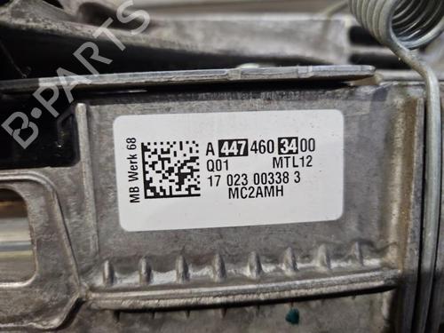 Steering column MERCEDES-BENZ VITO Van (W447) 114 CDI (447.601, 447.603, 447.605) | BP38824253M21 - Image 4
