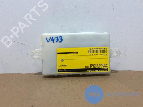Other MERCEDES-BENZ S-CLASS (W222, V222, X222) S 300 BlueTEC Hybrid / h (222.104, 222.004) | BP29525794O1 