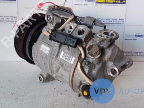 AC compressor MERCEDES-BENZ A-CLASS (W176) A 160 CDI / d (176.011) | BP25941325M34 