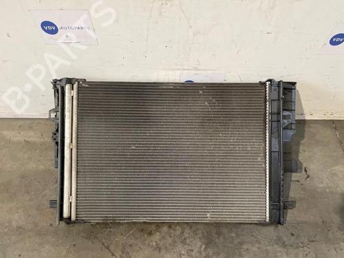 Used AC radiator AC radiator MERCEDES-BENZ B-CLASS Sports Tourer (W246, W242) B 180 CDI (246.200) (109 hp) 38836629 38836629