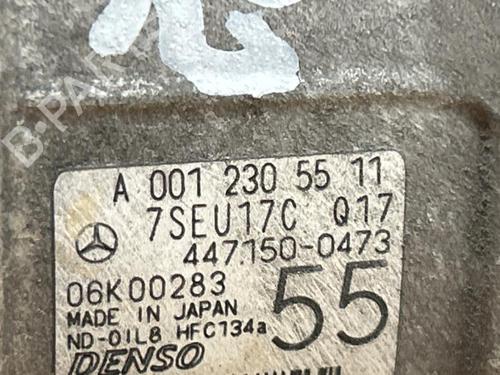 Compressore A/C MERCEDES-BENZ C-CLASS Coupe (CL203) C 180 Kompressor (203.746) | BP30917316M34