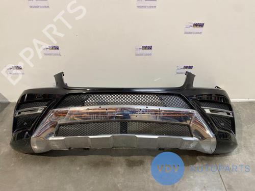 Used Front bumper MERCEDES-BENZ M-CLASS (W166) ML 350 BlueTEC 4-matic (166.024, 166.023) (258 hp) 25947858