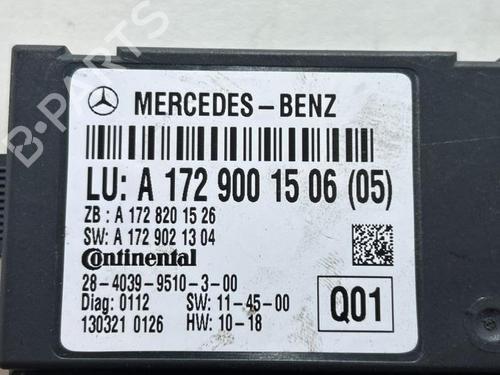 Control unit MERCEDES-BENZ SLK (R172) 250 CDI / d (172.403) | BP40065280M11 - Image 3