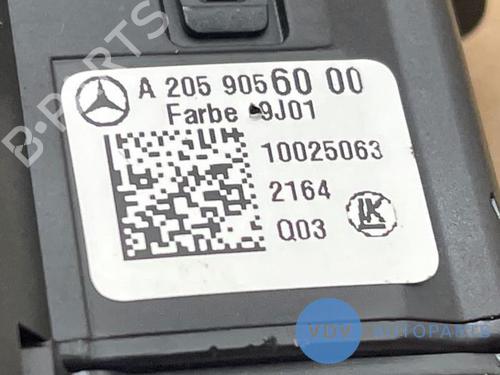 Forlygtekontakt MERCEDES-BENZ C-CLASS (W205) C 200 (205.042) | BP29709552I24 