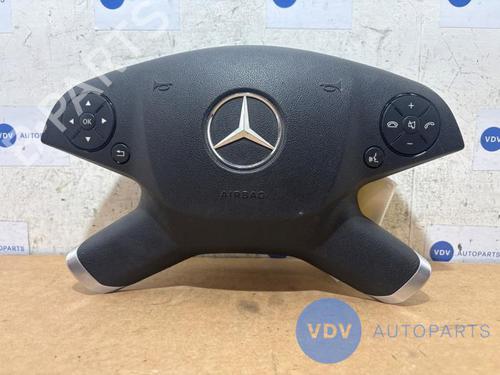 Used Driver airbag MERCEDES-BENZ E-CLASS (W212) E 200 CDI / BlueTEC (212.005, 212.006) (136 hp) 27456938