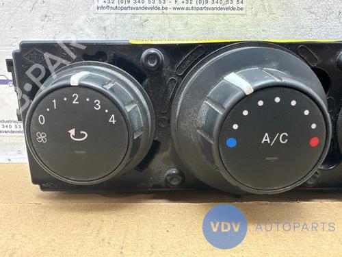 Climate control MERCEDES-BENZ CITAN Box Body/MPV (W415) 109 CDI (415.601, 415.603, 415.605) | BP25950614I5 