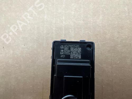 Switch MERCEDES-BENZ A-CLASS Saloon (V177) A 200 (177.187) | BP38819899I30 - Image 3