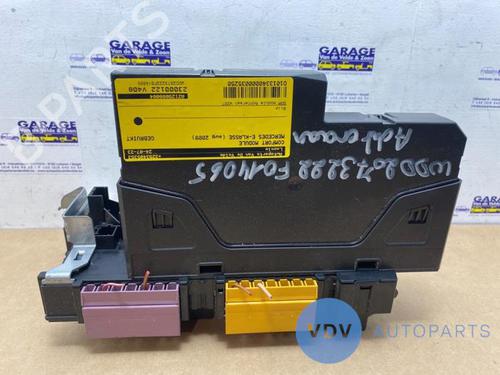 Used Electronic module MERCEDES-BENZ E-CLASS Coupe (C207) E 350 CDI (207.322) (231 hp) 25952070